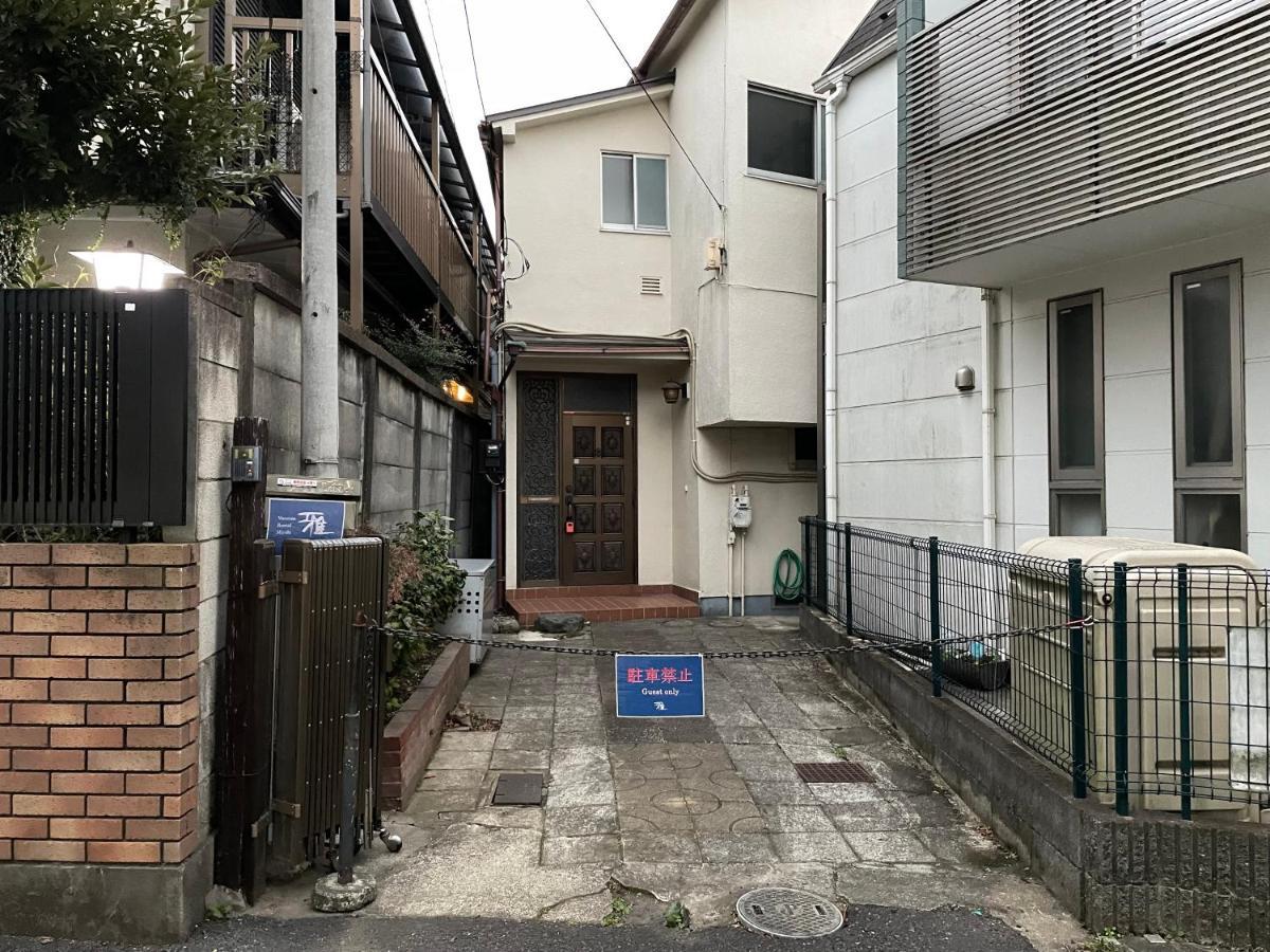 Vacation Rental Miyabi/Downtown/Tokyo Airport Buitenkant foto