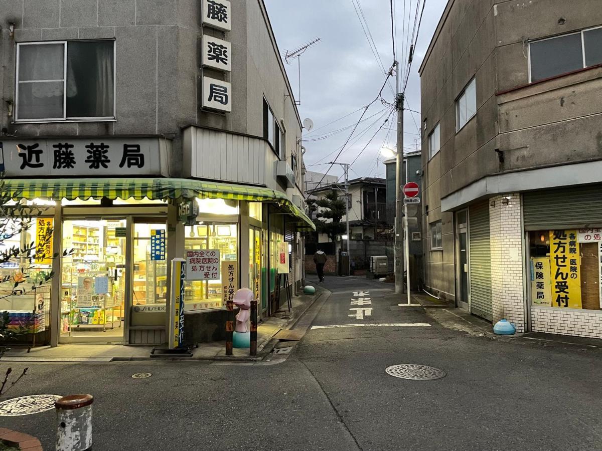 Vacation Rental Miyabi/Downtown/Tokyo Airport Buitenkant foto