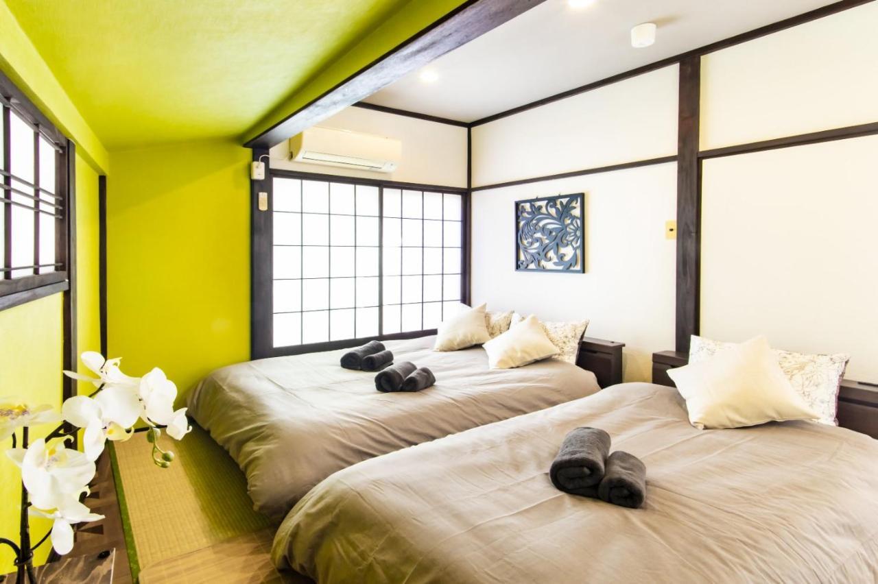 Vacation Rental Miyabi/Downtown/Tokyo Airport Buitenkant foto