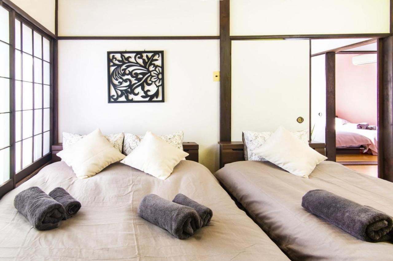 Vacation Rental Miyabi/Downtown/Tokyo Airport Buitenkant foto