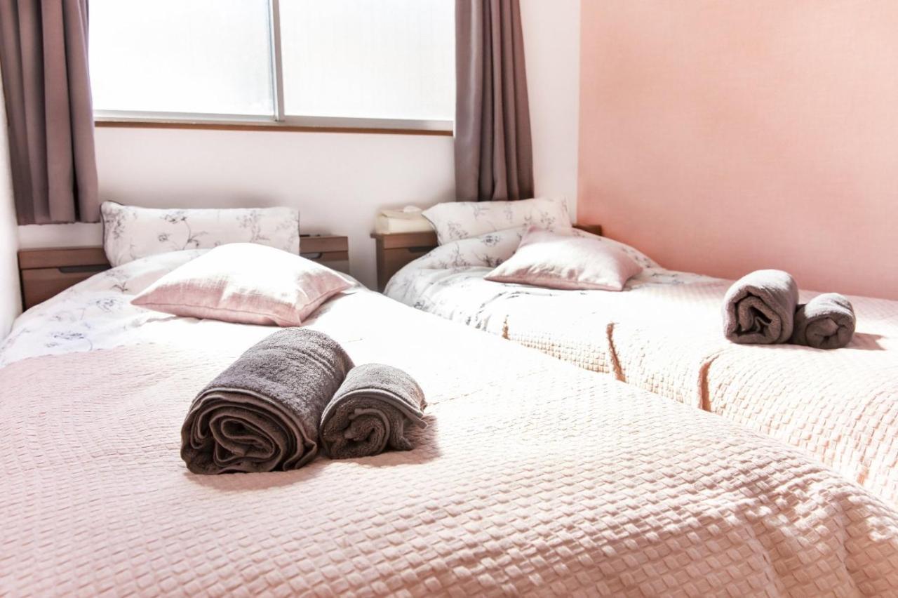 Vacation Rental Miyabi/Downtown/Tokyo Airport Buitenkant foto