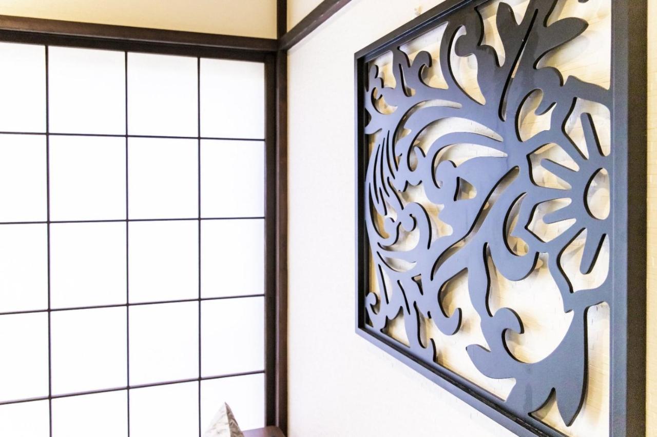 Vacation Rental Miyabi/Downtown/Tokyo Airport Buitenkant foto