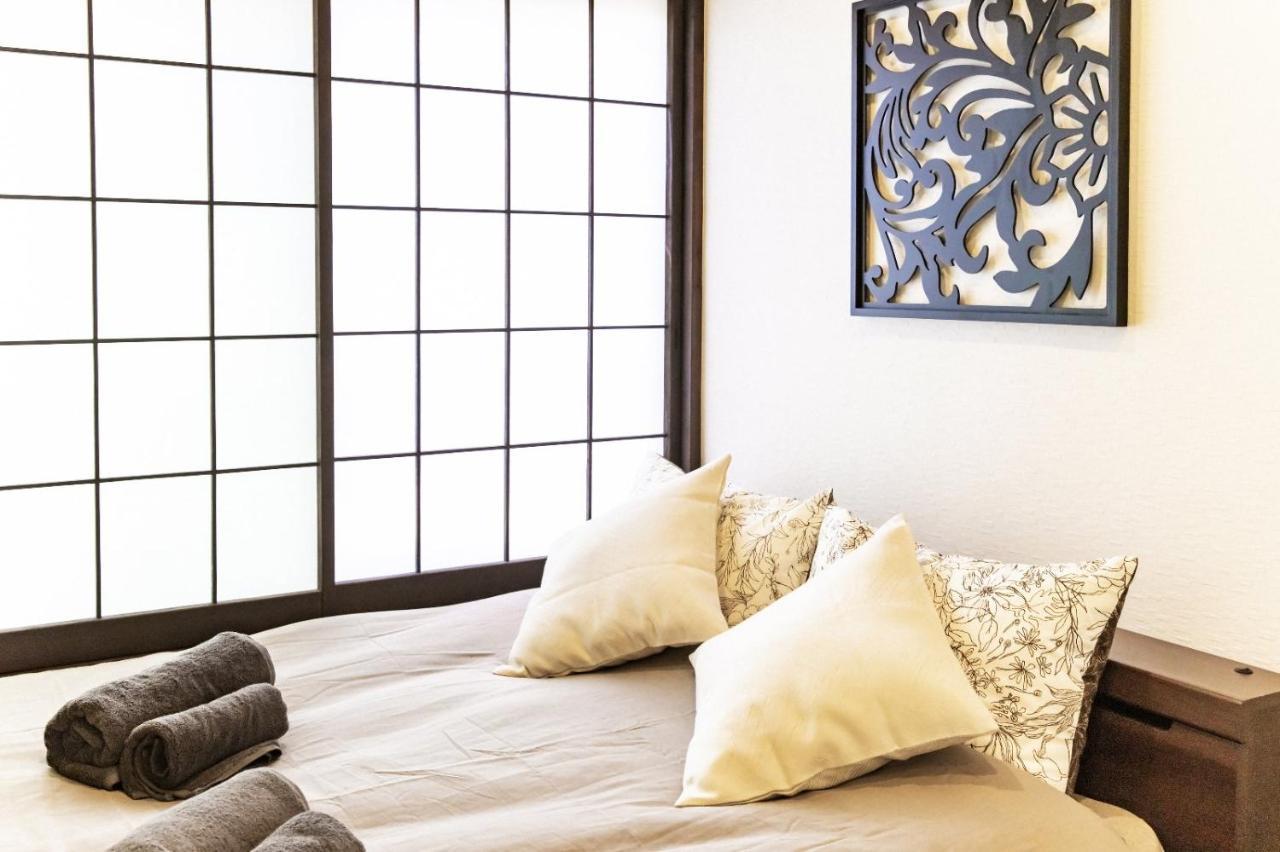 Vacation Rental Miyabi/Downtown/Tokyo Airport Buitenkant foto
