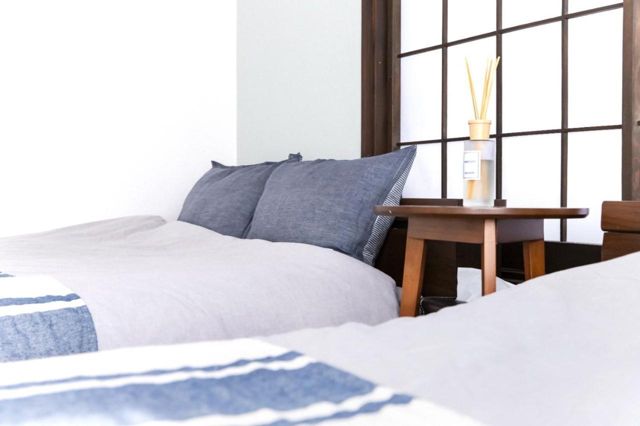 Vacation Rental Miyabi/Downtown/Tokyo Airport Buitenkant foto