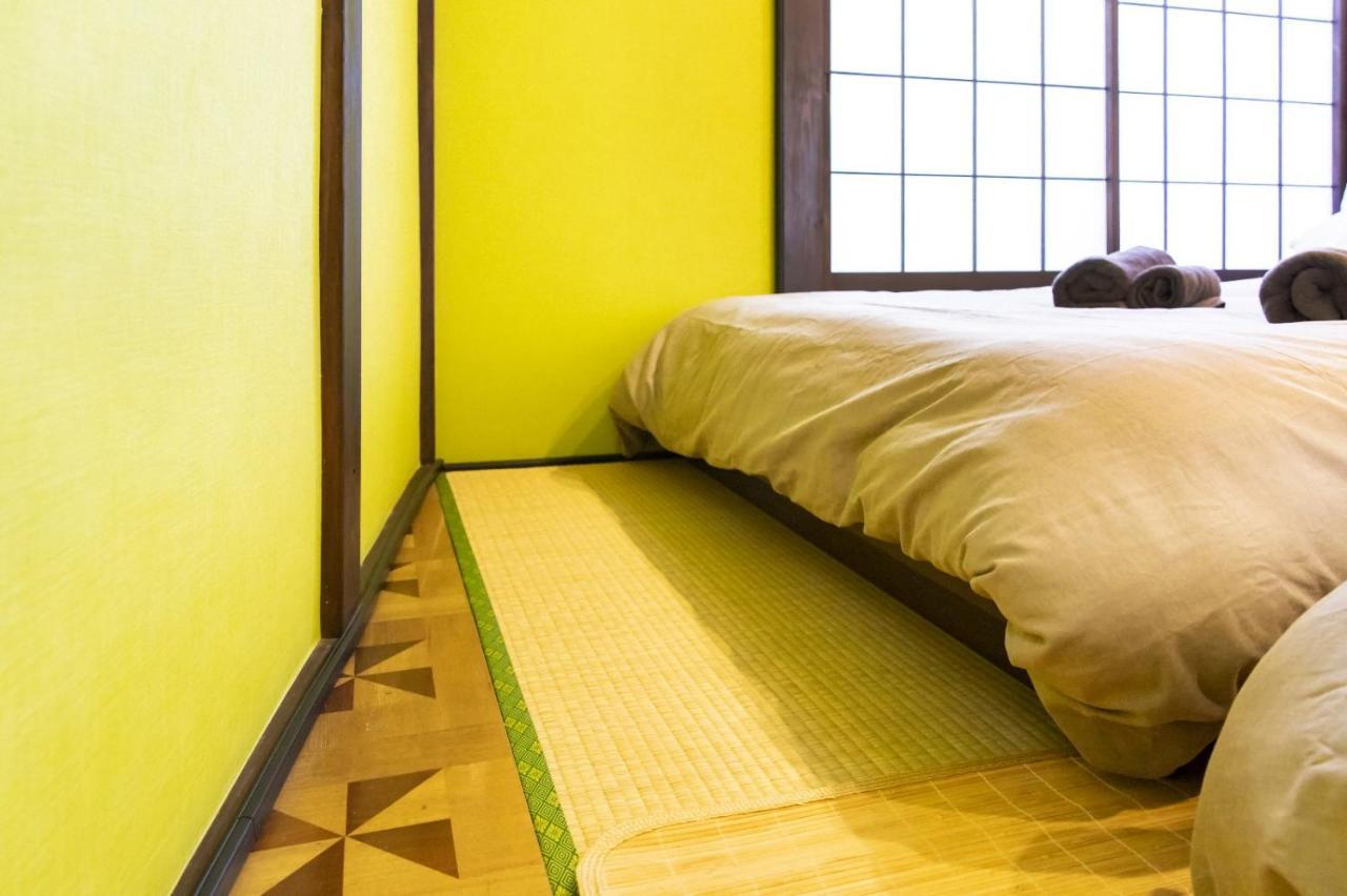 Vacation Rental Miyabi/Downtown/Tokyo Airport Buitenkant foto