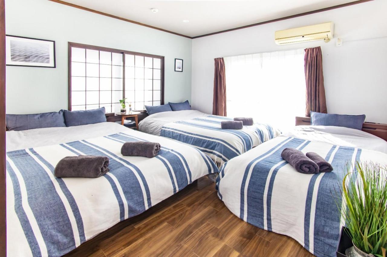 Vacation Rental Miyabi/Downtown/Tokyo Airport Buitenkant foto
