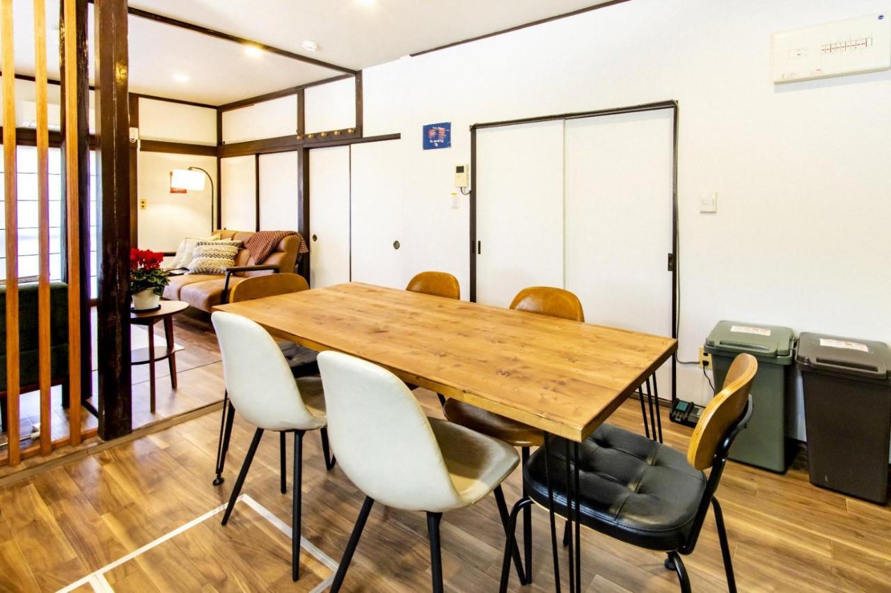 Vacation Rental Miyabi/Downtown/Tokyo Airport Buitenkant foto