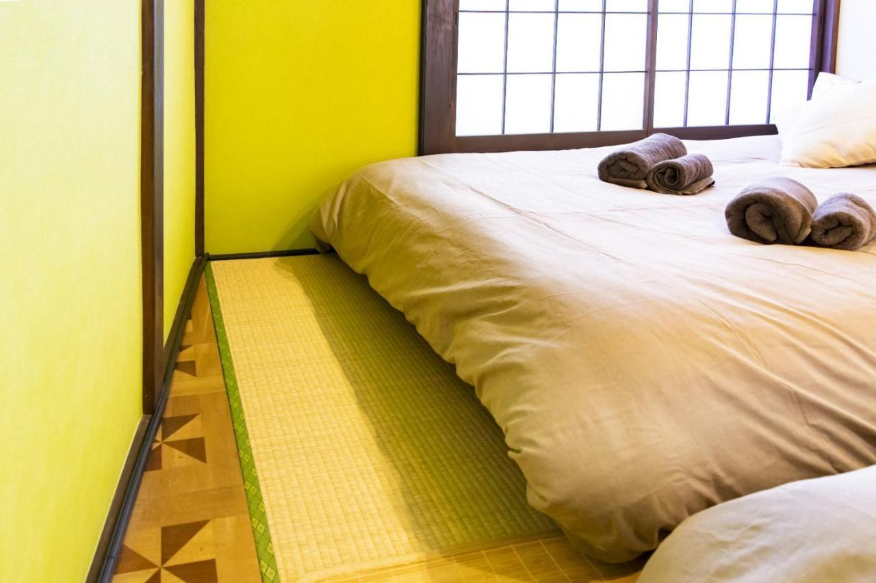 Vacation Rental Miyabi/Downtown/Tokyo Airport Buitenkant foto