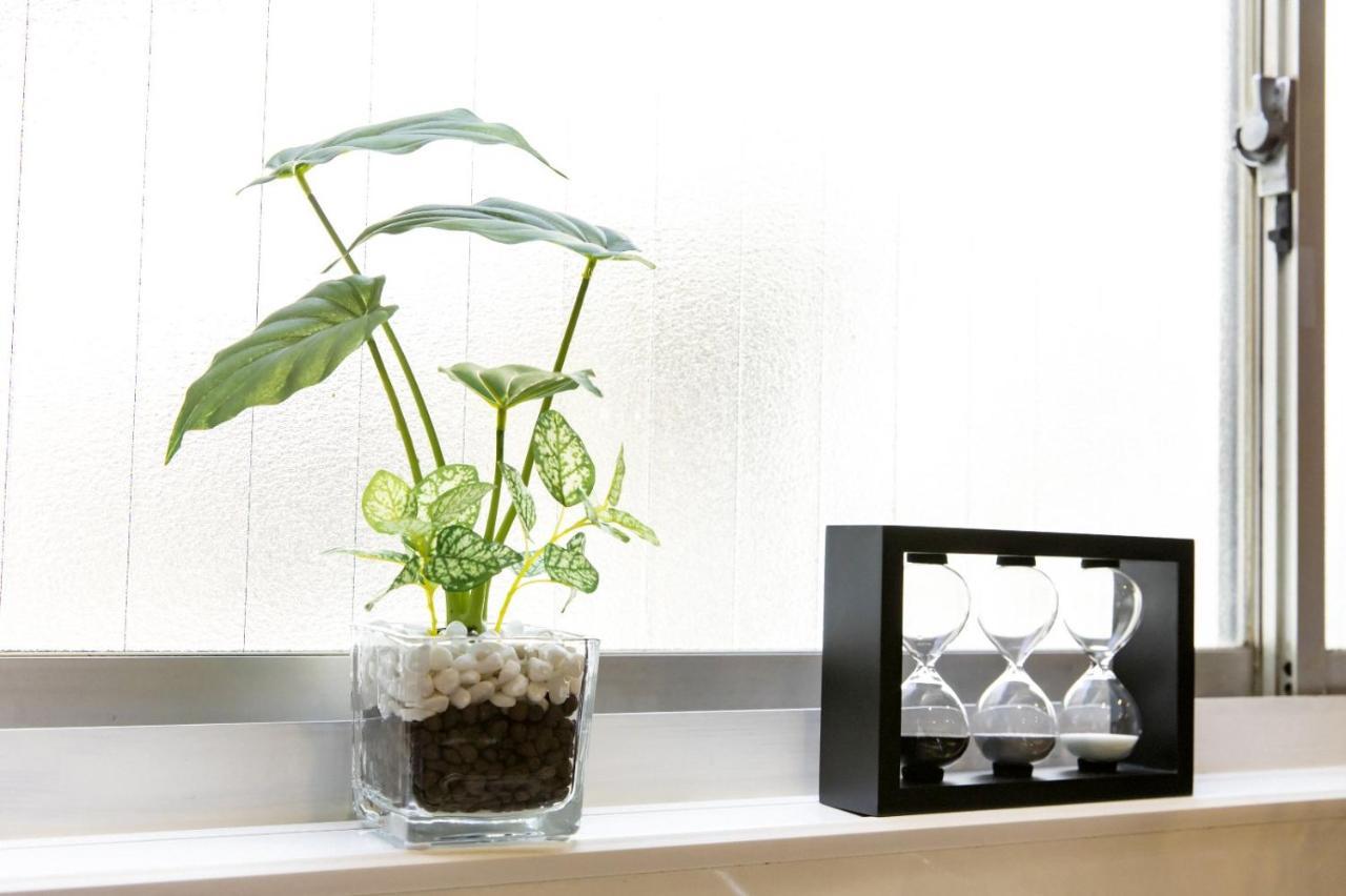 Vacation Rental Miyabi/Downtown/Tokyo Airport Buitenkant foto