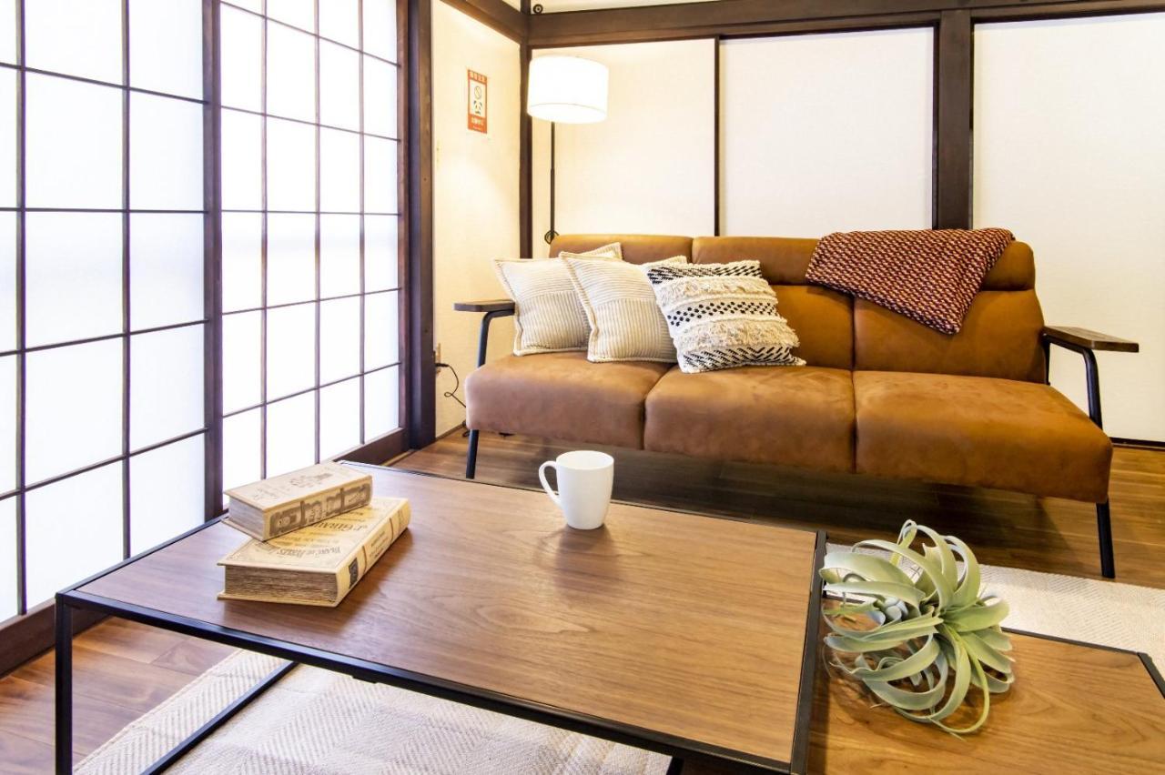 Vacation Rental Miyabi/Downtown/Tokyo Airport Buitenkant foto