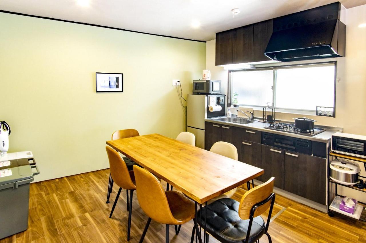 Vacation Rental Miyabi/Downtown/Tokyo Airport Buitenkant foto