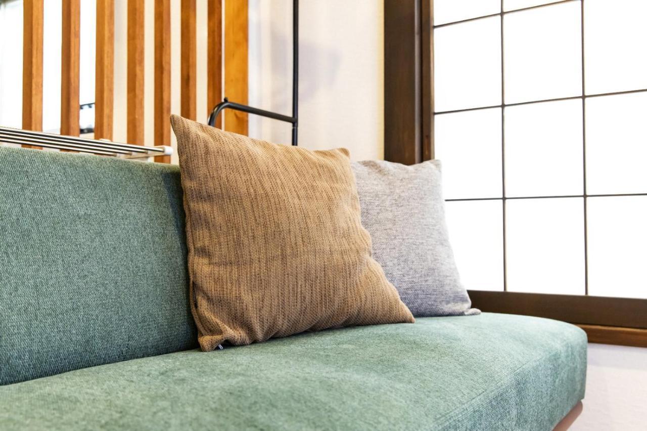 Vacation Rental Miyabi/Downtown/Tokyo Airport Buitenkant foto