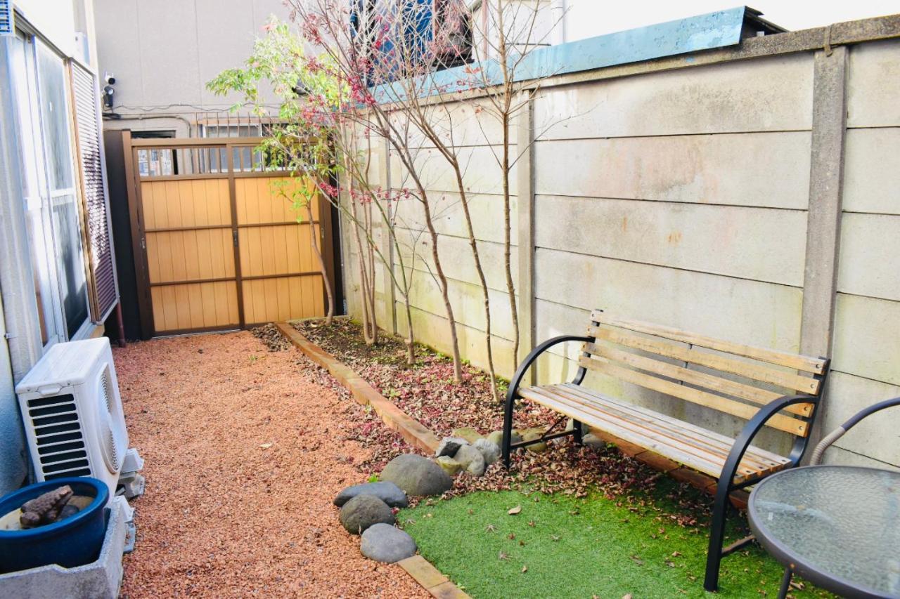 Vacation Rental Miyabi/Downtown/Tokyo Airport Buitenkant foto