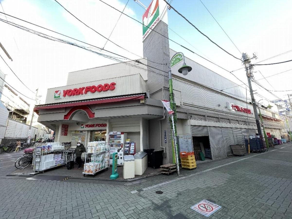 Vacation Rental Miyabi/Downtown/Tokyo Airport Buitenkant foto