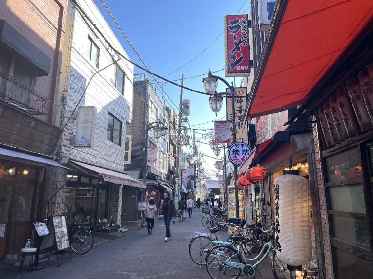 Vacation Rental Miyabi/Downtown/Tokyo Airport Buitenkant foto